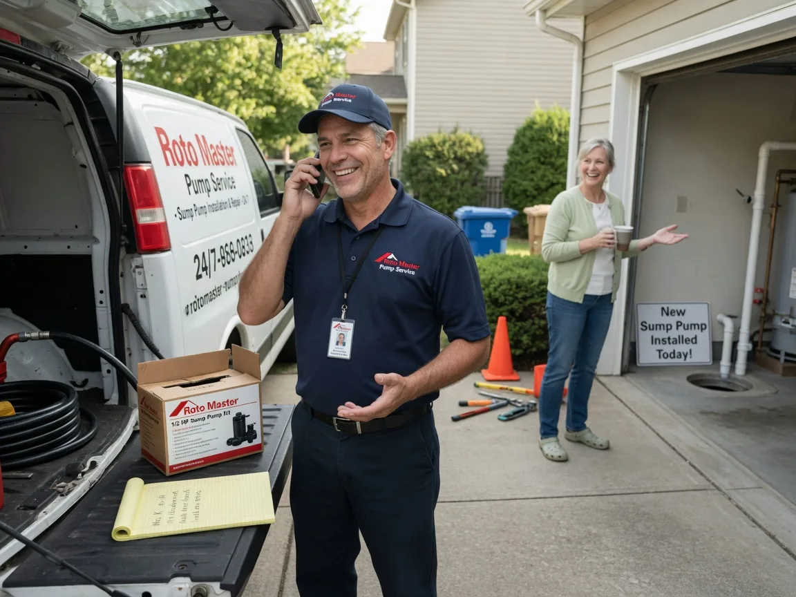 Sump Pump Installation Roachdale, IN FAQs
